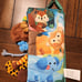 Baby Books 0-6 Months, Infant Tummy Time Toys High Contrast Sensory Baby Toys