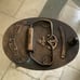 Anchor Steam Beer Belt Buckle San Francisco 1975 Bergamot Brass Works Vintage