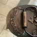 Anchor Steam Beer Belt Buckle San Francisco 1975 Bergamot Brass Works Vintage