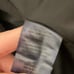 Alice + Olivia Lamb Leather Zip Up Moto Jacket