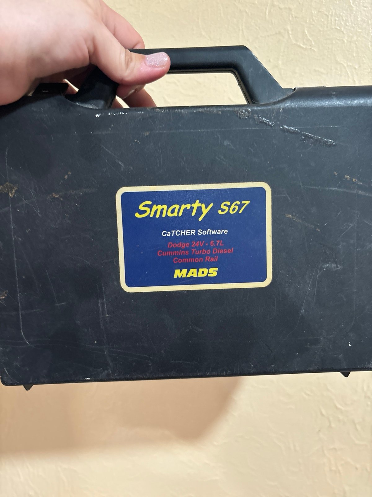 smarty s67 tuner