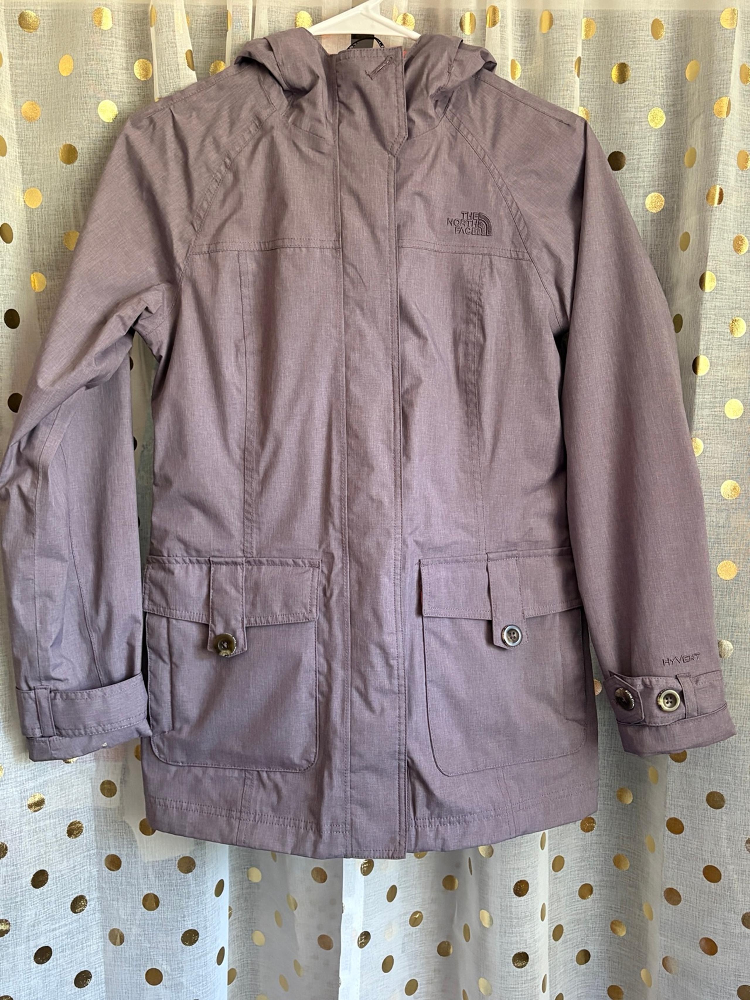 North Face Women’s Rain Jacket