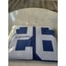 Lydell Mitchell Autographed/Signed Jersey JSA COA Indianapolis Colts