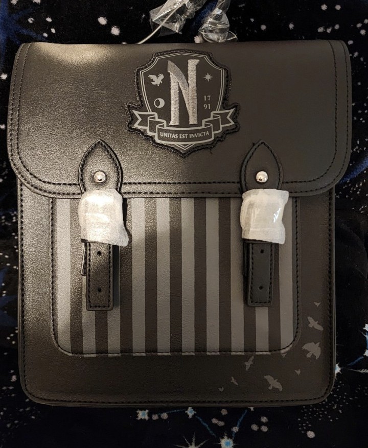 Nevermore backpack