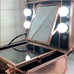 IMPRESSIONS SLAYCASE® VANITY TRAVEL CASE IN BLING