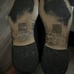 Men’s Black Aldo classic vintage inspired loafers