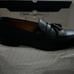 Men’s Black Aldo classic vintage inspired loafers
