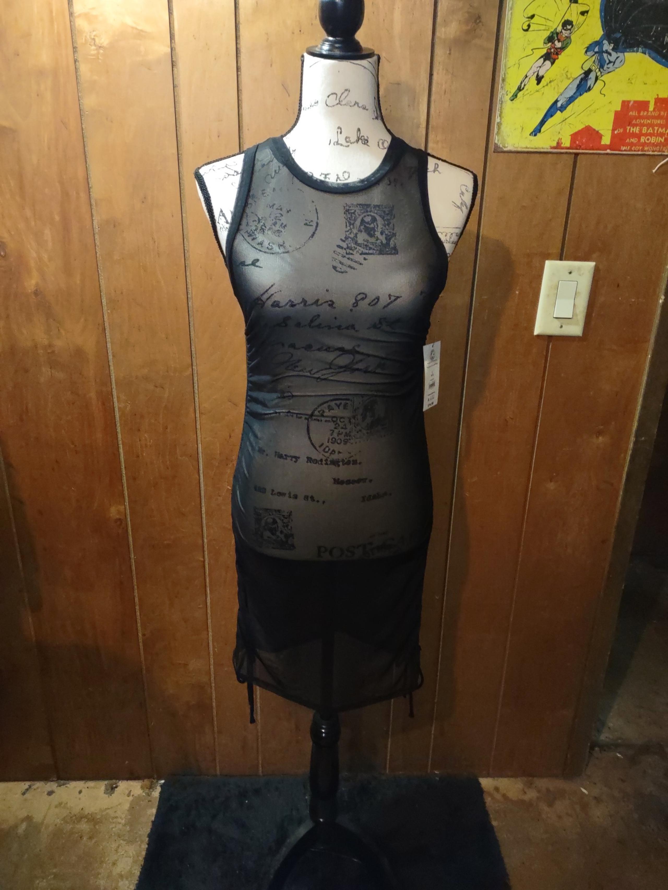 No Boundaries Swimsuit Cover Up