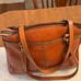Patricia Nash Heritage Collection Poppy Tote