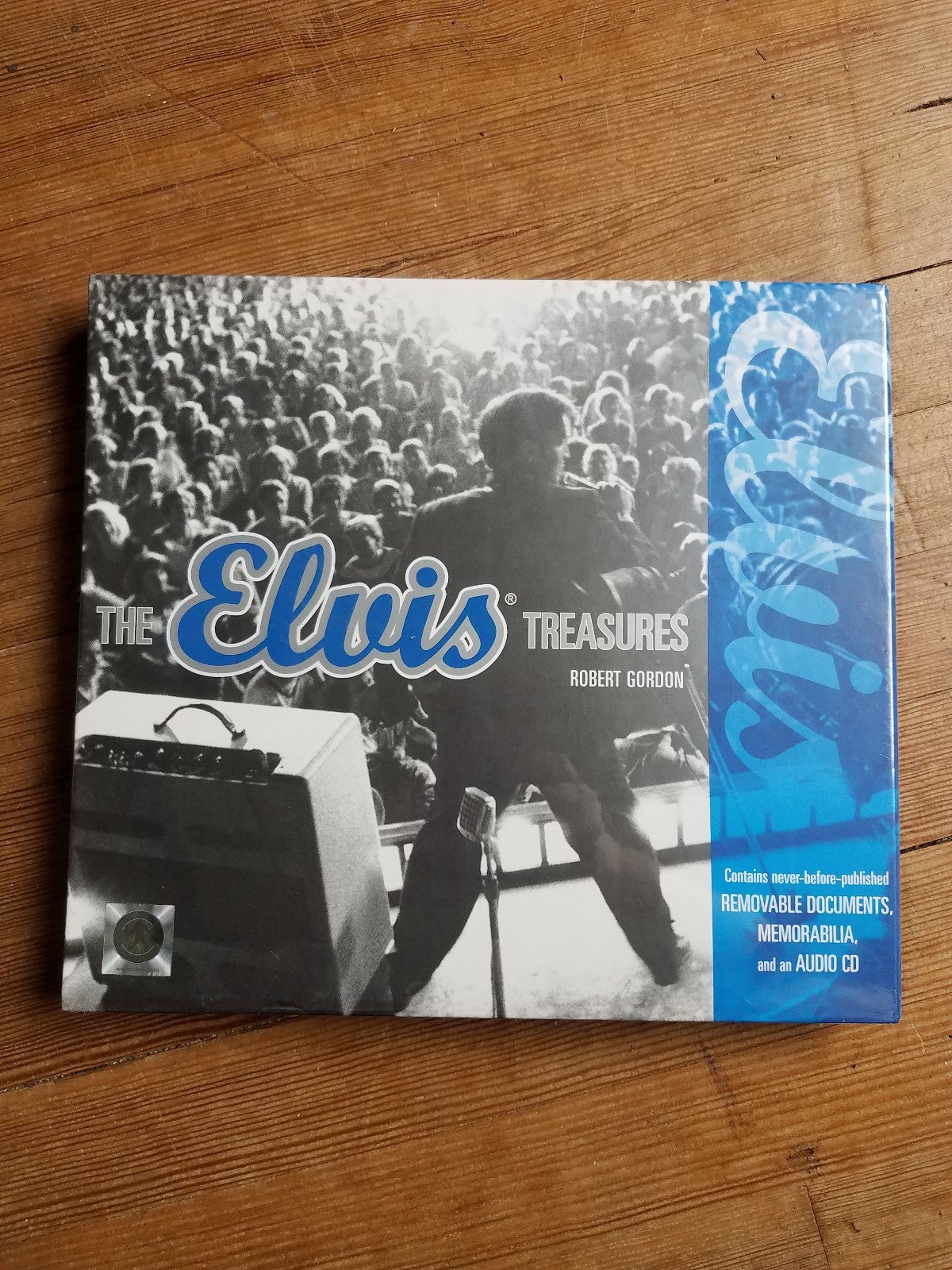 The Elvis Treasures