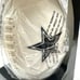 Dallas Cowboys Super Bowl Tribute Football Five Super Bowl Logos NIB
