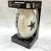 Dallas Cowboys Super Bowl Tribute Football Five Super Bowl Logos NIB