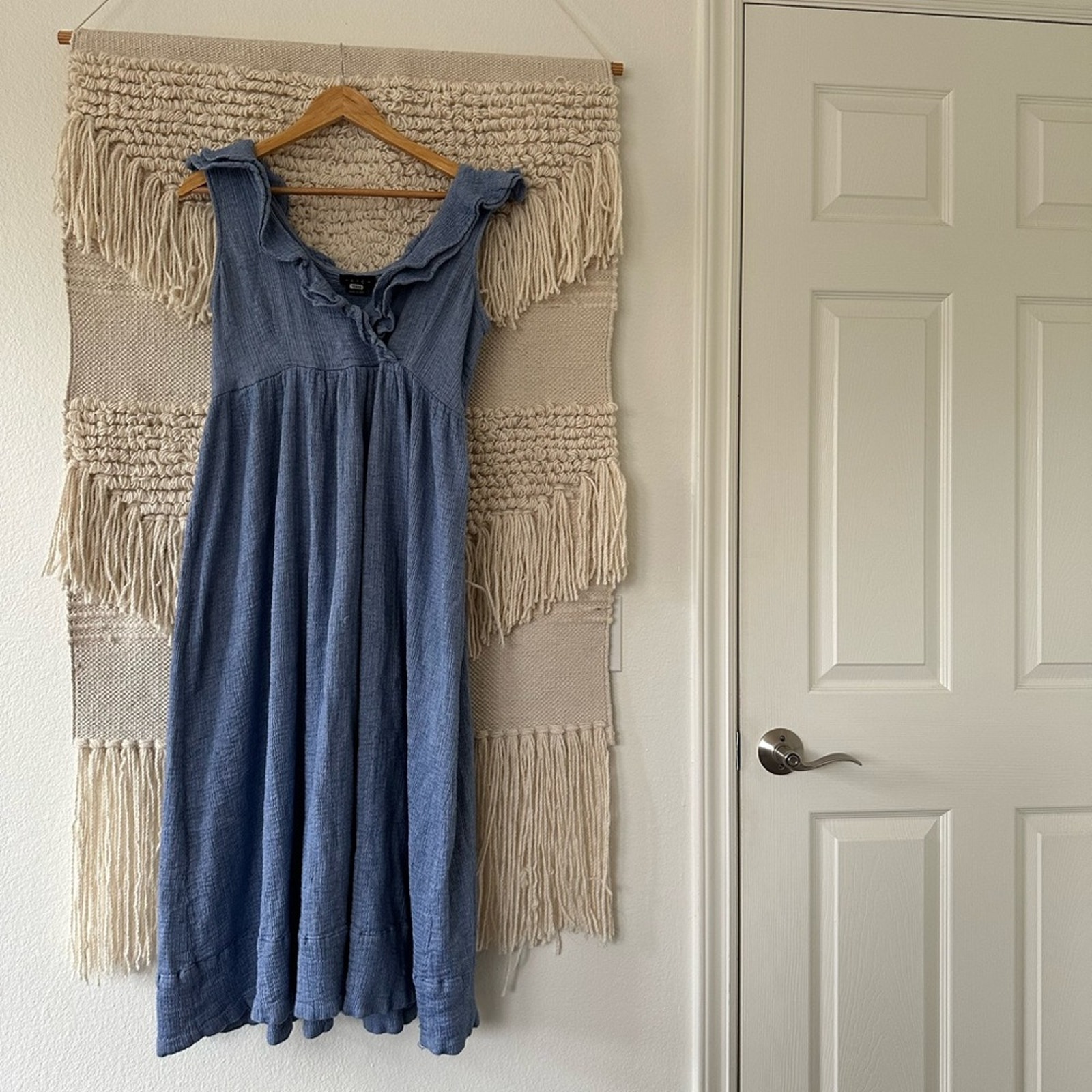 Hatch Sarah Maternity Dress