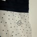 NWT Tasc Peformance Rhythm Tennis Skirt White Ace Dot Size X-Large