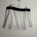 NWT Tasc Peformance Rhythm Tennis Skirt White Ace Dot Size X-Large