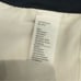 NWT Tasc Peformance Rhythm Tennis Skirt White Ace Dot Size X-Large