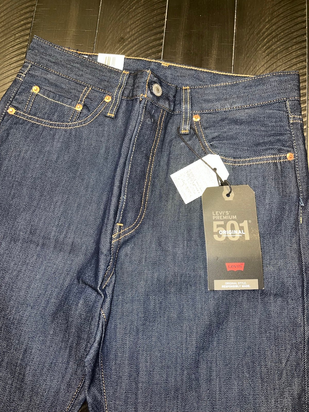 501 Levi's