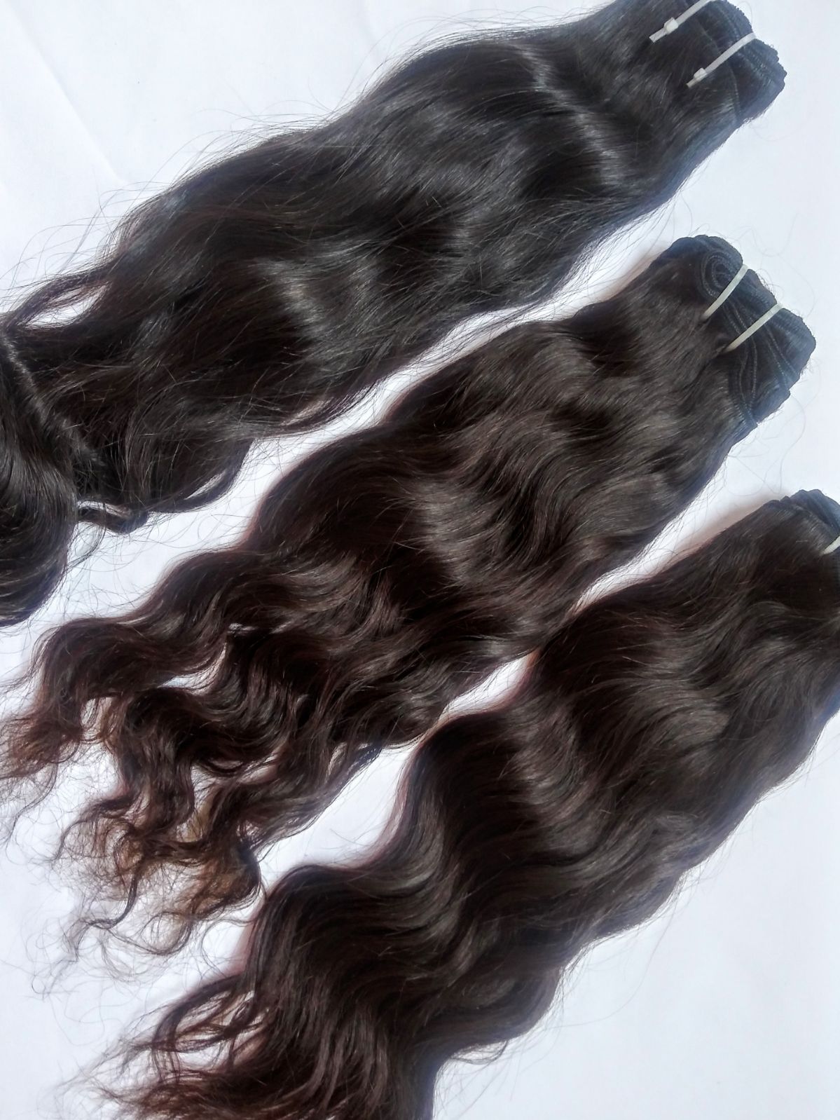 Raw Indian Hair Extensions