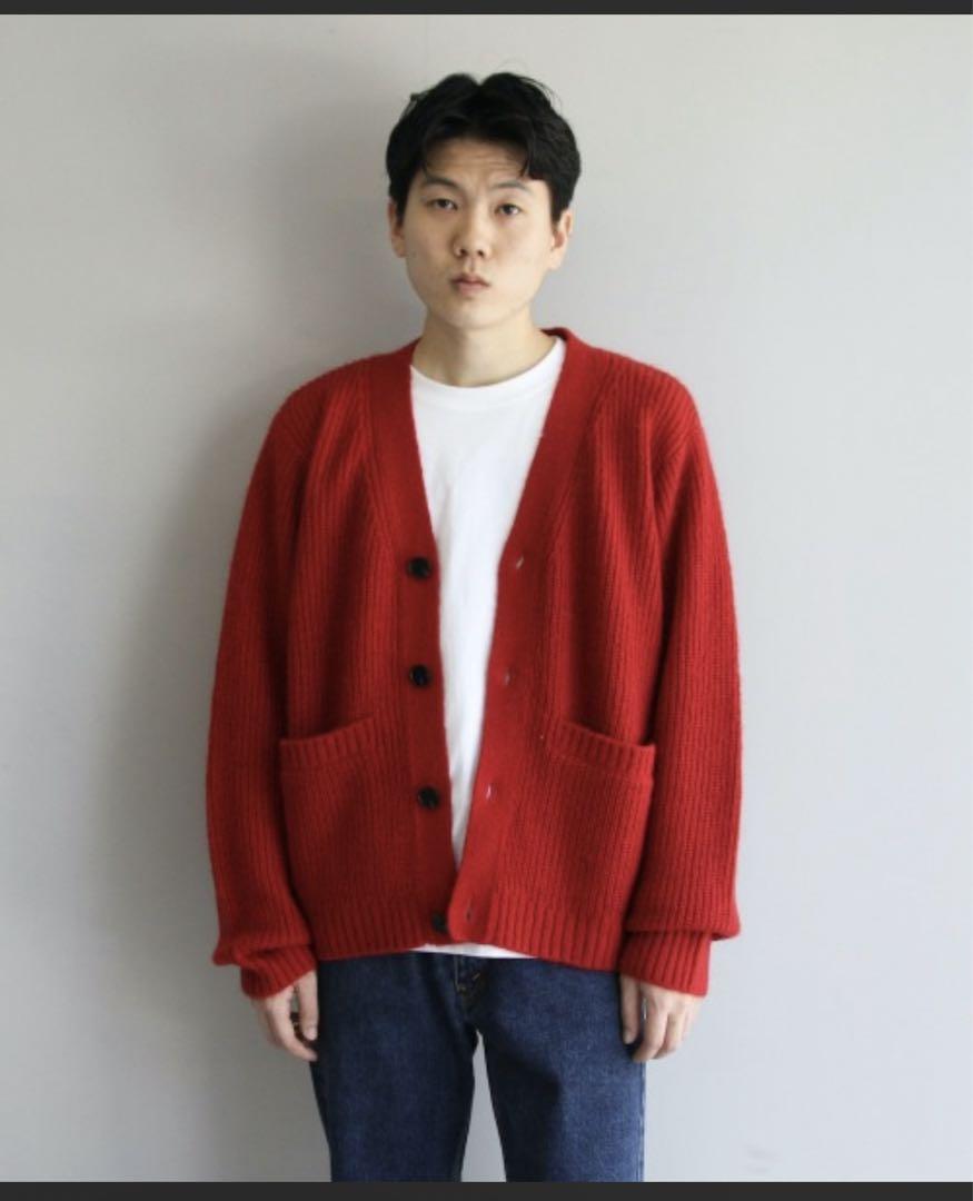 値引きする Mohair cardigan by Devinusage. トップス