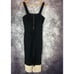 Anthropologie Maeve Jumpsuit Women's 10 Colette Linen Cropped Wide-Leg Overalls
