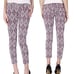 7 For All Mankind Cropped Gwenevere Ankle Skinny Pattern Pant, Women's Size 32
