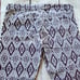7 For All Mankind Cropped Gwenevere Ankle Skinny Pattern Pant, Women's Size 32