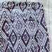 7 For All Mankind Cropped Gwenevere Ankle Skinny Pattern Pant, Women's Size 32