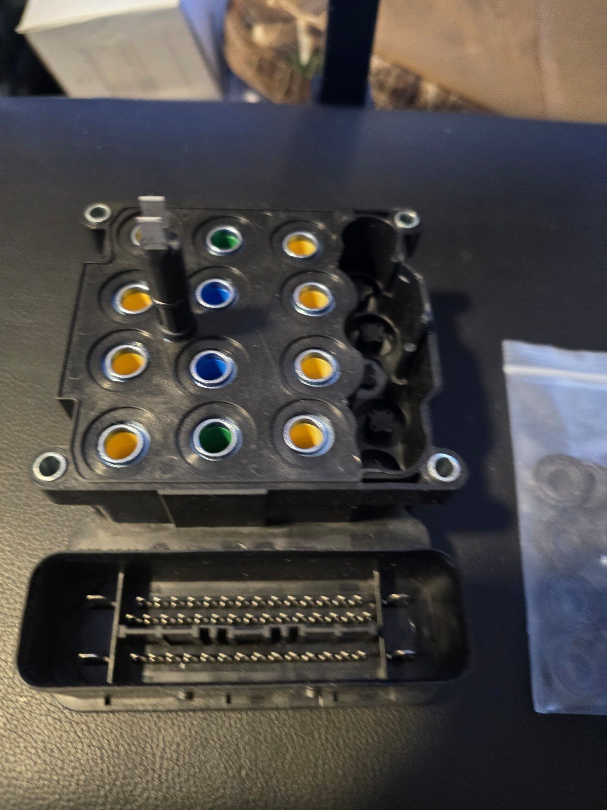 New Anti-lock controller Fit For 09 Wrangler 3.8