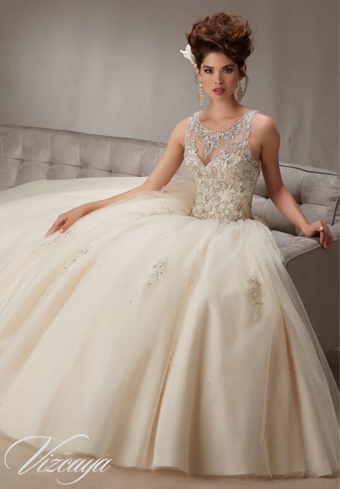 Morilee Quinceanera Dress