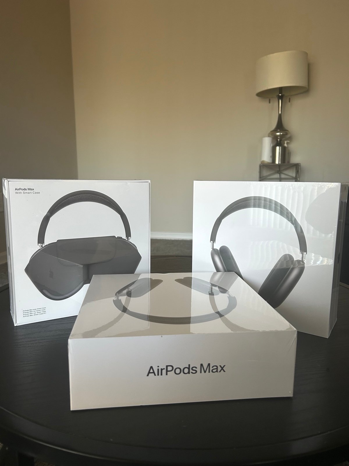 AirPod max-black(1-3 day us shipping) Brand New