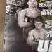 UFC 152 Jones vs Belfort 18X24 Promo Poster