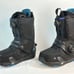 #2350 Burton Photon Step On Mens Snowboard Boots Size 8