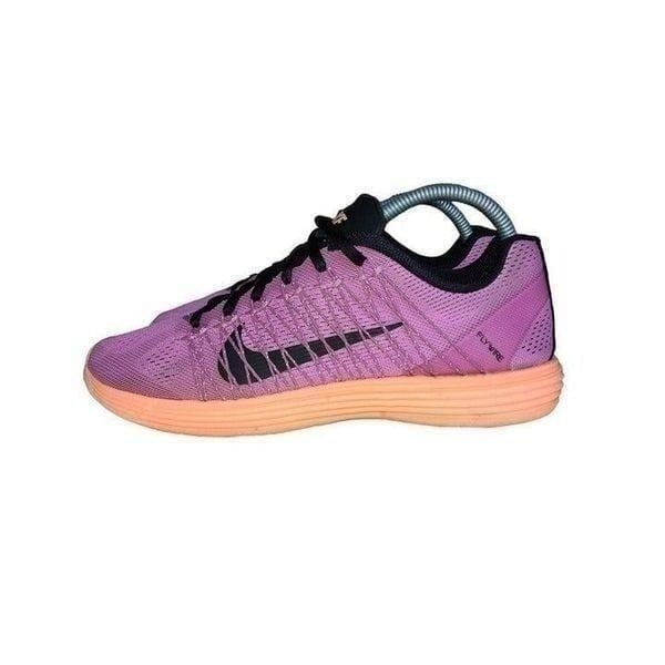 Nike Luna Racer Flywire Athletic Running Shoes Women's Size 9