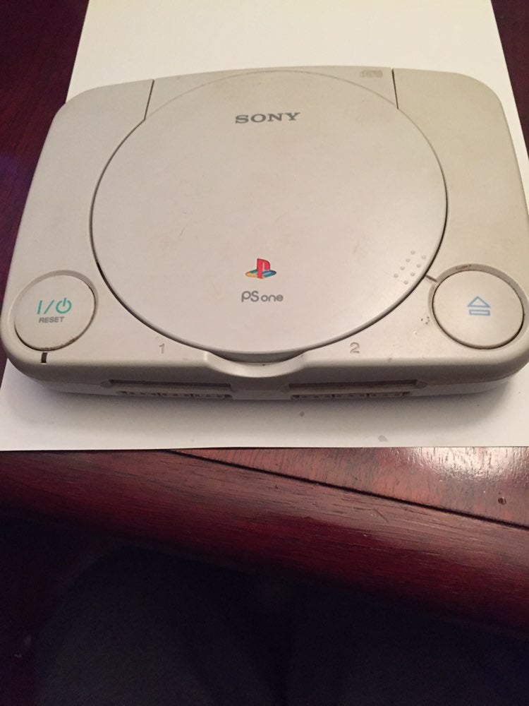 Sony PlayStation One Slim