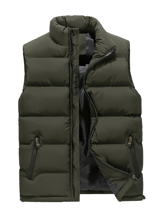 Men's Lightweight Puffer Vest Size XXL