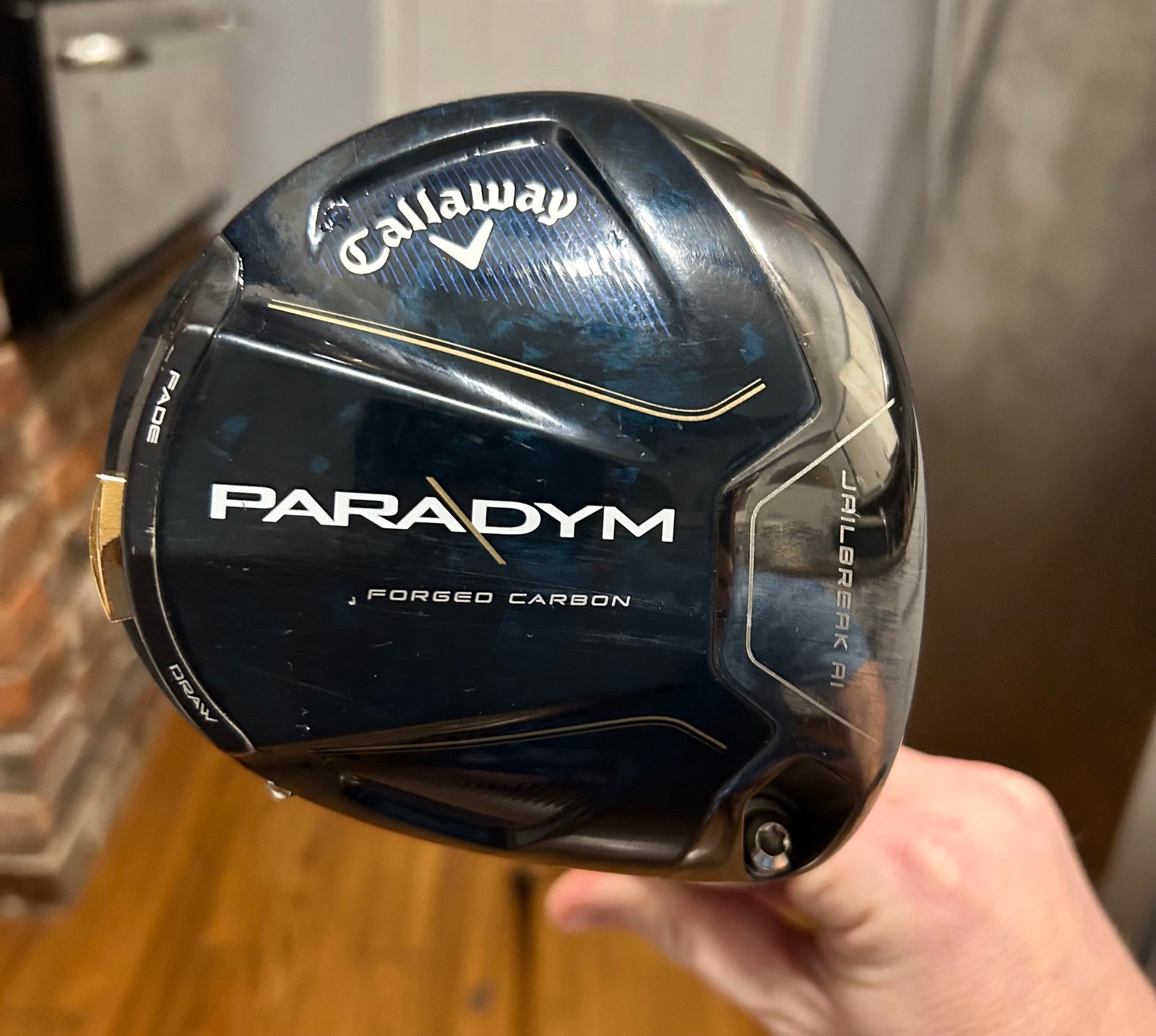 Callaway Paradym Driver