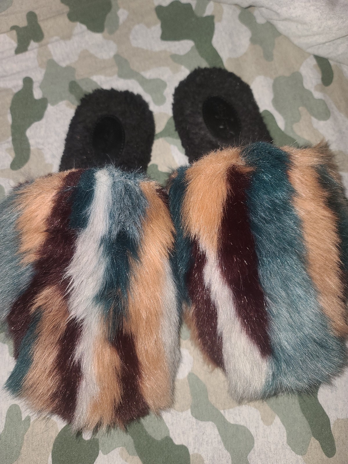 Free People Slippers