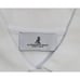 ALEXANDER KRAFT Mens Sz Small White Textured Cotton Polo Shirt NEW NWOT