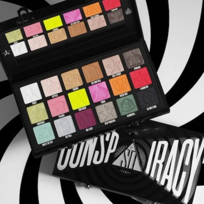 Jeffree Star X Shane Dawson Conspiracy