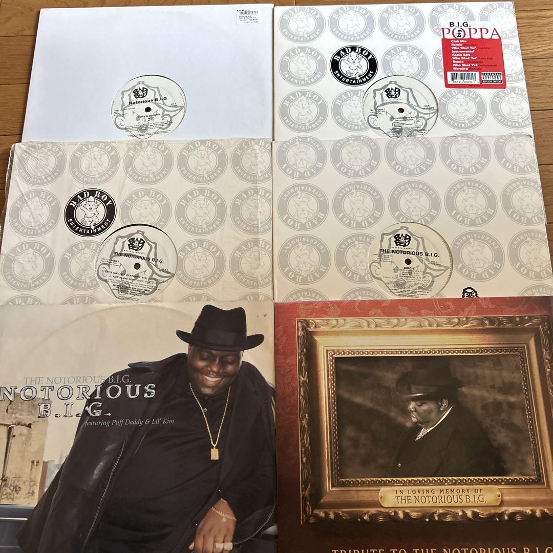 魅力的な価格 The Notorious B.I.G. Bad Boy Records 10-disc Set Other 洋楽