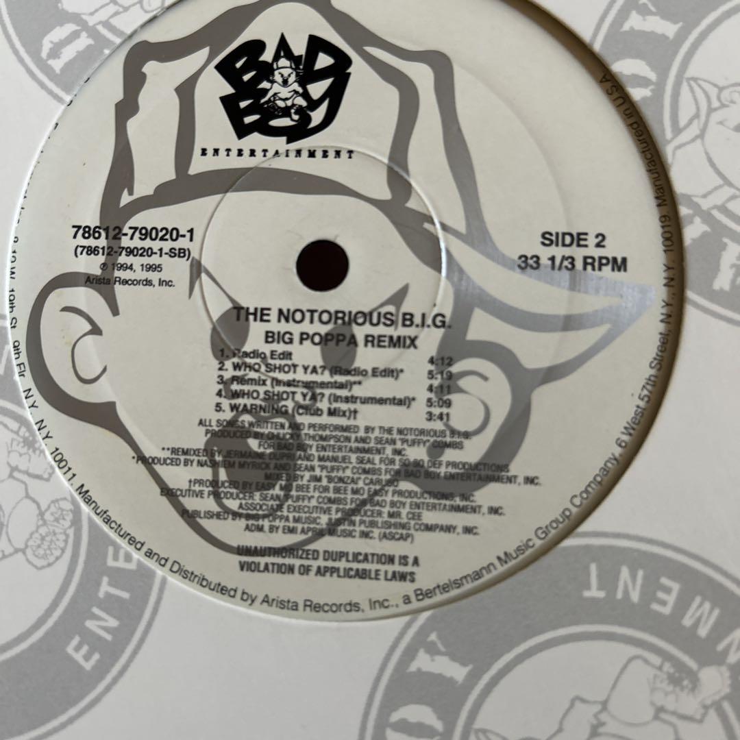 無料クーポン配布 アプリ Bad B.I.G. Notorious The Boy Other Set 10-disc Records 洋楽