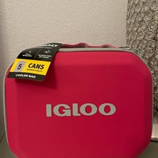 Igloo Cooler Lunch Box