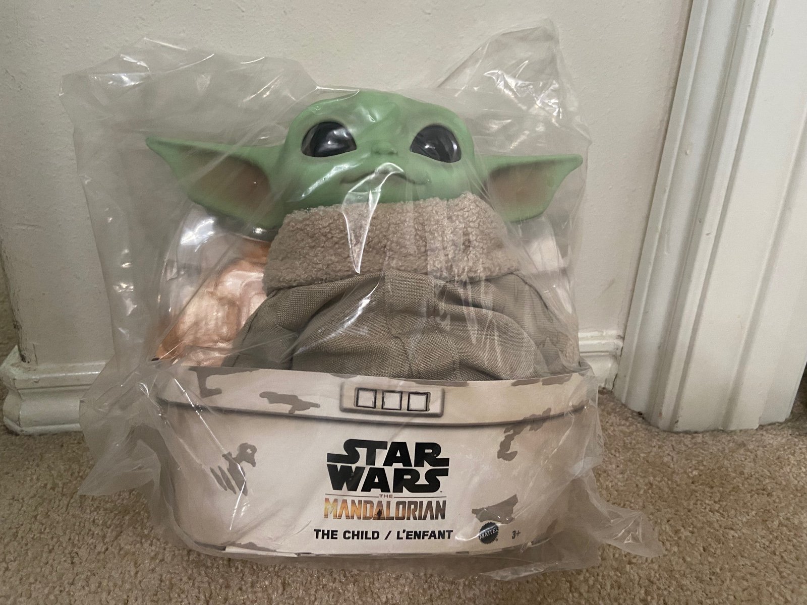Stra Wars The Child