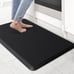 NEW Kitchen Mat Cushioned Anti Fatigue Rug 17.3 x28 Waterproof