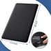 NEW Kitchen Mat Cushioned Anti Fatigue Rug 17.3 x28 Waterproof