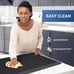 NEW Kitchen Mat Cushioned Anti Fatigue Rug 17.3 x28 Waterproof