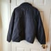 JacketMens Vintage Navy Blue Champion Jacket RN 55254 Size M