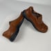 Clarks Men's Brown Leather Upper Slip On Loafers Size 9 M Shoes Comfort