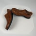 Clarks Men's Brown Leather Upper Slip On Loafers Size 9 M Shoes Comfort