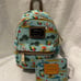 olaf summer mini Loungefly with wallet